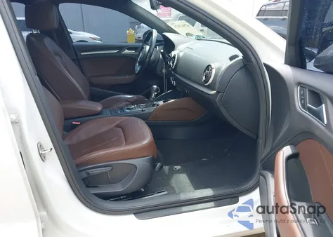 2016 Audi A3 1.8T Premium из США, поврежденный, VIN WAUA7GFF4G1004817